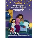 La Biblia para principiantes, 100 devocionales para la hora de dormir: Pensamientos y oraciones para finalizar el día (The Beginner's Bible) (Spanish Edition)
