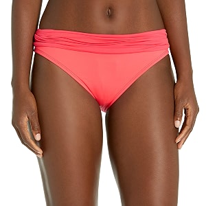 La Blanca Womens Island Goddess Shirred Band