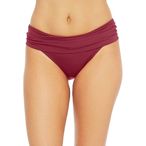 La Blanca Womens Island Goddess Shirred Band