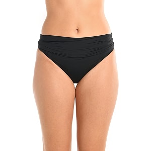 La Blanca Womens Island Goddess Shirred Band