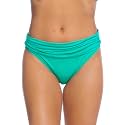 La Blanca Women39s Island Goddess Shirred Band