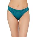 La Blanca Women39s Island Goddess Shirred Band