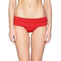 La Blanca Women39s Island Goddess Shirred Band