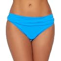 La Blanca Women39s Island Goddess Shirred Band