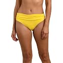 La Blanca Women39s Island Goddess Shirred Band