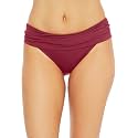 La Blanca Women39s Island Goddess Shirred Band
