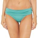 La Blanca Women39s Island Goddess Shirred Band