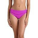 La Blanca Women39s Island Goddess Shirred Band