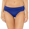 La Blanca Women39s Island Goddess Shirred Band