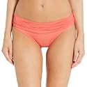 La Blanca Women39s Island Goddess Shirred Band