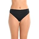 La Blanca Women39s Island Goddess Shirred Band