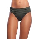 La Blanca Women39s Island Goddess Shirred Band