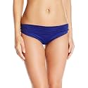 La Blanca Women39s Island Goddess Shirred Band