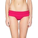 La Blanca Women39s Island Goddess Shirred Band