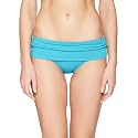 La Blanca Women39s Island Goddess Shirred Band