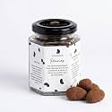 LA CHOCOALLURE Chocolate Dragees With Nuts &amp; Fruits 100gm (Prunes), dragees chocolate