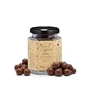 LA CHOCOALLURE Chocolate Dragees With Nuts &amp; Fruits 100gm (Coffee Shots), dragees chocolate, dragees for cakes, dragees nuts, dragees jar, chocolate jar, chocolate jar glass, chocolate jar pack