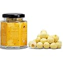La Chocoallure Dragees Chocolate Coated Flavour_Chocolate Mango (100 g)