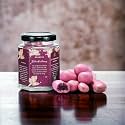 La Chocoallure dry fruit Chocolate, chocolate coated Black Cherry dragees (100 g)