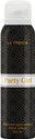 La French Party Girl Deodorant Body Spray - For Women (150 ml)