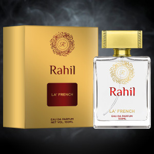 La French Rahil Long Lasting Men Women