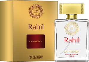 La French Rahil Parfum with Long Lasting