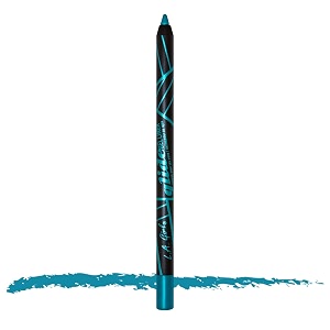 la girl glide gel liner mermaid blue 12g