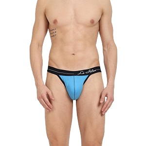 la intimo cotton modal spandex men thongs underwear