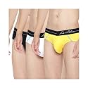 La Intimo Cotton Power Solid Brief for