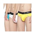 La Intimo Cotton Power Solid Brief for