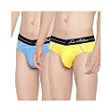 La Intimo Cotton Power Solid Brief for