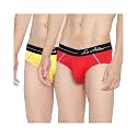 La Intimo Cotton Power Solid Brief for