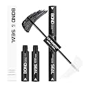 LA MAESII 2 in 1 Lash Cluster Glue, Strong Hold Lash Bond and Seal