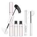 LA MAESII Lash Bond&Seal Remover Kit 3 in 1,Lash Cluster Glue Waterproof