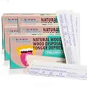 500P Wood Tongue Depressors Sterile Large Applicator Sticks 6" Individually Wrapped