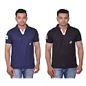 La Milano Combo of 2 Polo T-Shirt