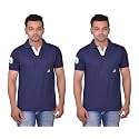 La Milano Combo of 2 Polo T-Shirt