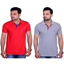 La Milano Combo of 2 Polo T-Shirt