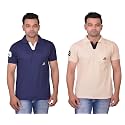 La Milano Combo of 2 Polo T-Shirt
