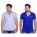La Milano Combo of 2 Polo T-Shirt
