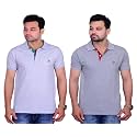 La Milano Combo of 2 Polo T-Shirt
