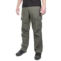 LA Police Gear LAPG Men's Core Cargo Tactical Pants