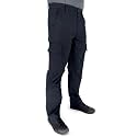 LA Police Gear LAPG Men's Core Cargo Tactical Pants