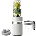 La Reveuse 1000-Watt Personal Blender for Shakes, Smoothies, Gray, LARB2307