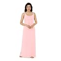 AZO-Free Cotton Hosiery Camisole Nighty Free