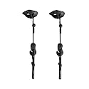 LA Siesta CasaMount Black - Multipurpose Suspension Set for Hammocks