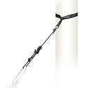 LA Siesta TreeMount Black - Tree and Pole Suspension Set for Hammocks