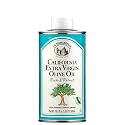 La Tourangelle California Extra Virgin Olive Oil, Cold-Pressed, 16.9 Fl Oz (Pack of 12)