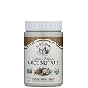 La Tourangelle Organic Refined Coconut Oil, Expeller-Pressed, 14 fl oz