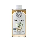 La Tourangelle Roasted Peanut Oil, Expeller-Pressed Made in USA, 16.9 fl oz